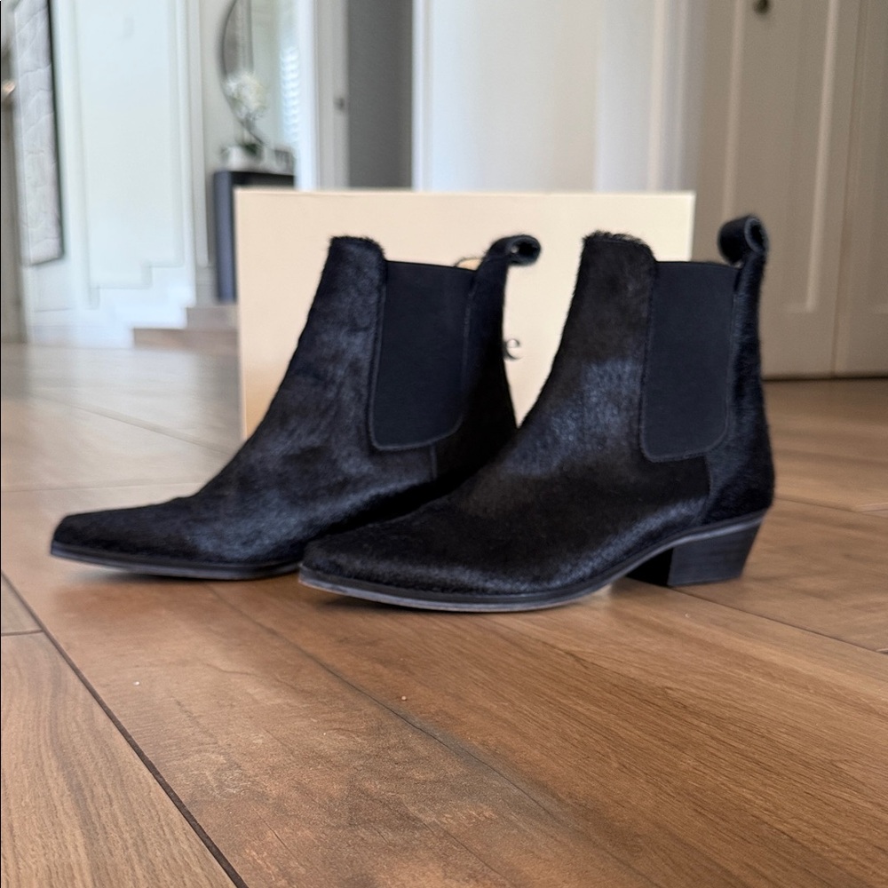 Black ivylee Stella boots